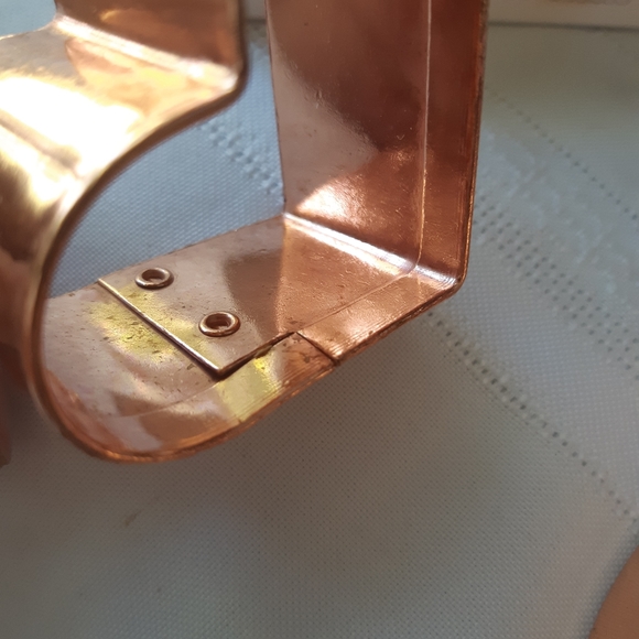 Vintage Heart Cookie Cutters - Picture 1 of 9